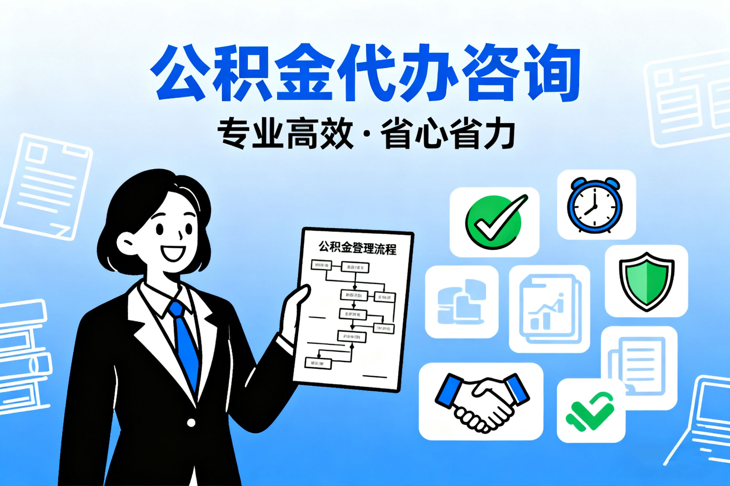秦皇岛公积金提取代办