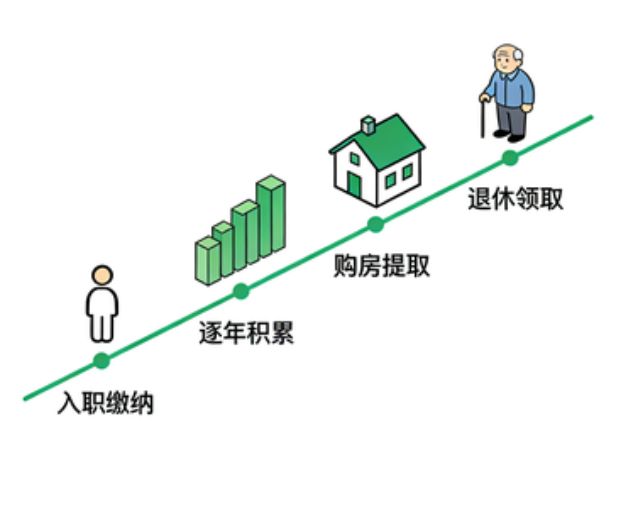 秦皇岛离职后住房公积金断交:全面影响分析与关键应对指南