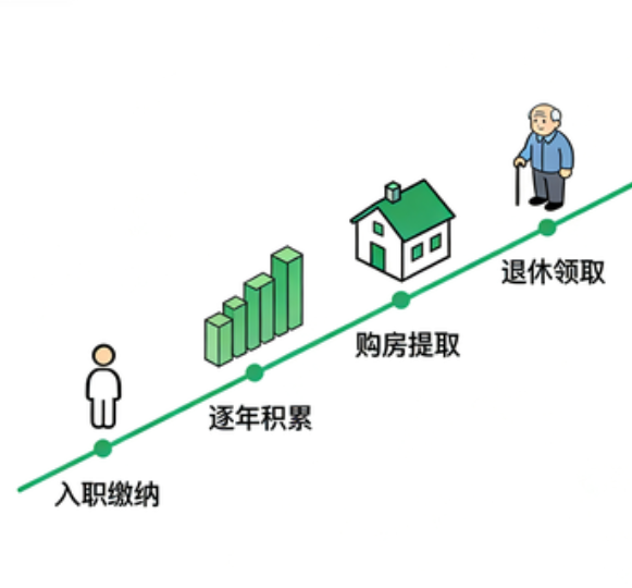 秦皇岛住房公积金退休提取全指南