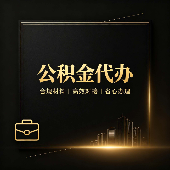 秦皇岛公积金代办：找不找代办的最终判断标准