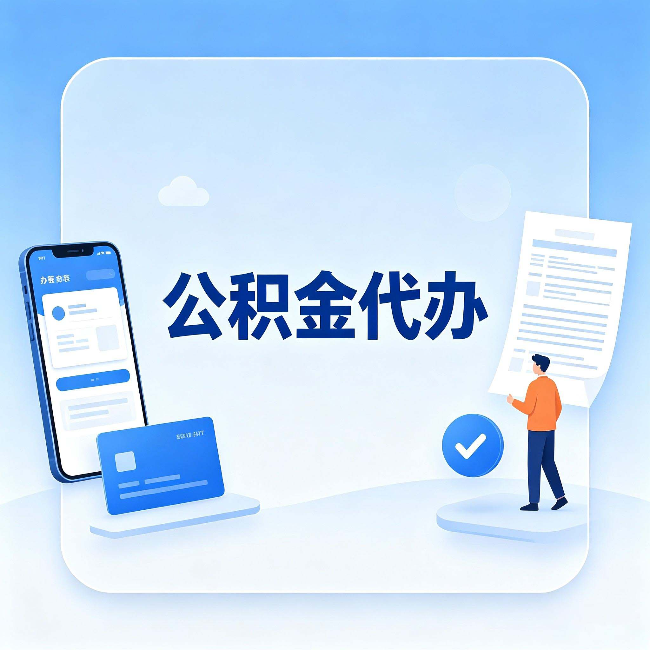 秦皇岛公积金代办的隐藏价值 不止是帮你跑腿