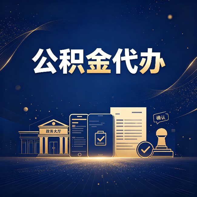 秦皇岛公积金代办合规渠道有哪些 认准这三种就够了