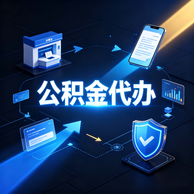 秦皇岛公积金代办到底能帮你省下什么 一笔一笔算给你看