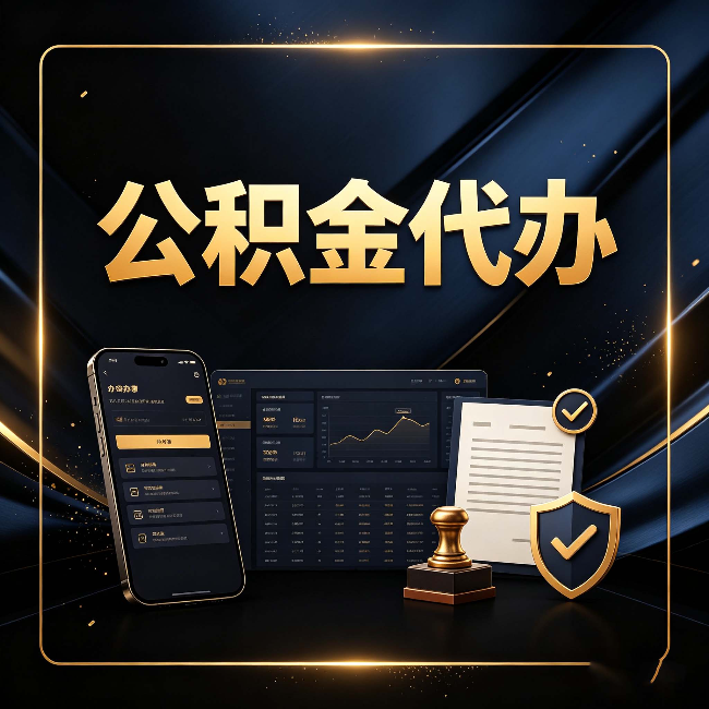 秦皇岛公积金代办到底值不值 算完这笔账心里就有数了