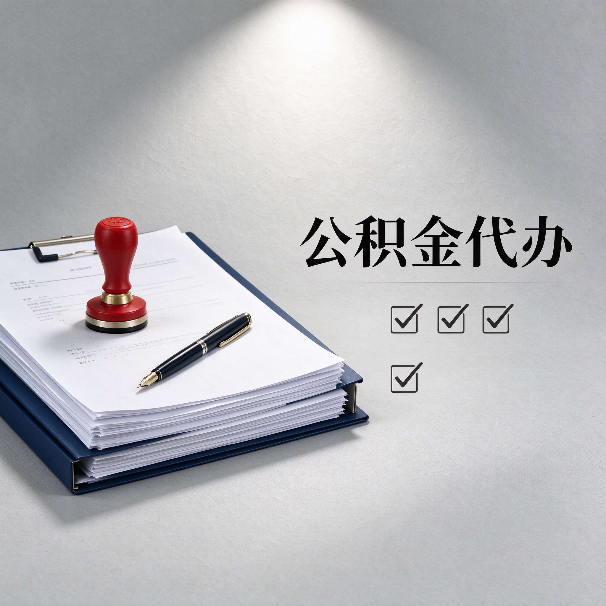 秦皇岛公积金代办的好处 从商转公这个省钱业务说起